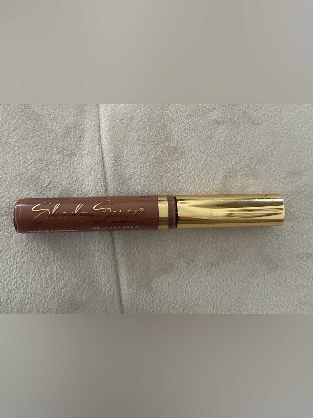 SeneGence ShadowSense Cream to powder Eyeshadow Americano, discontinued shade
